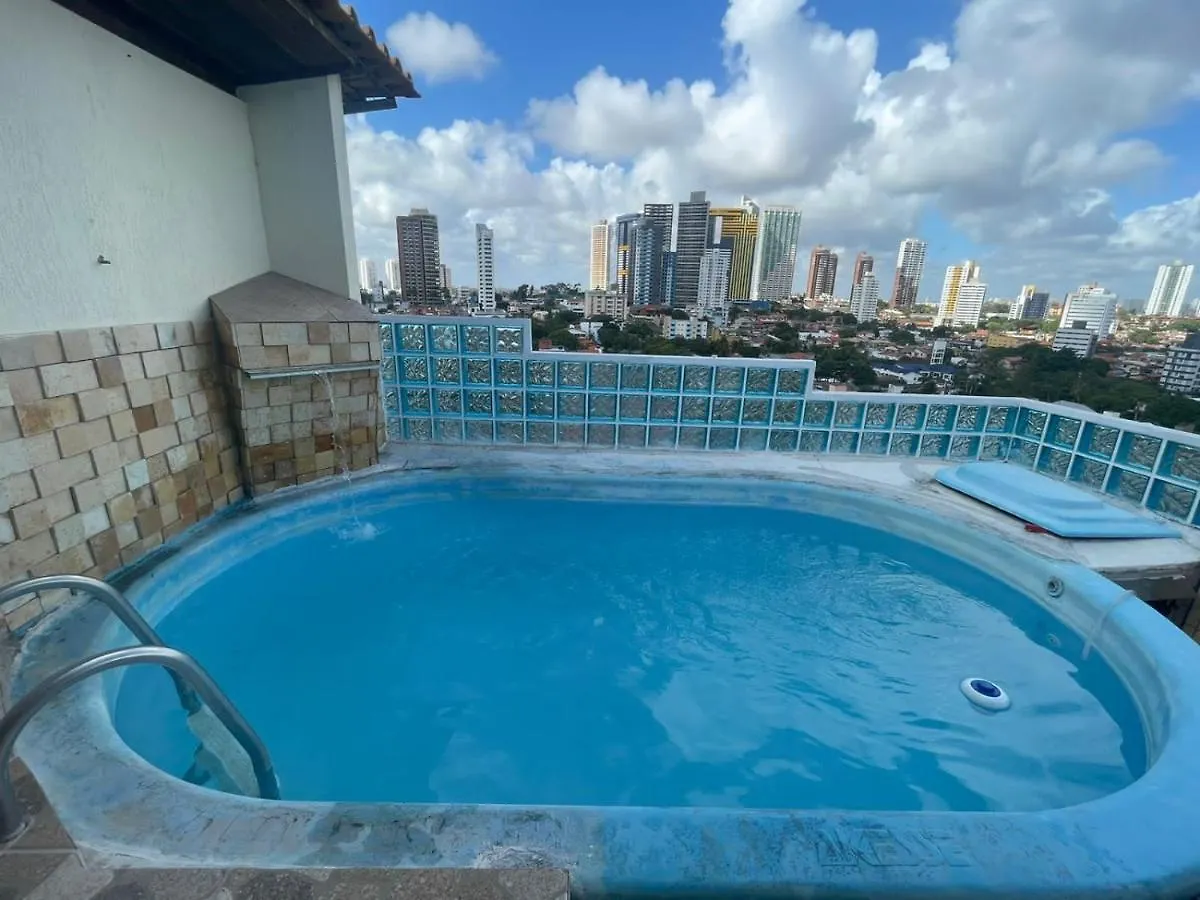 Flat Com Vista Apartment Natal 0*,  Brazil
