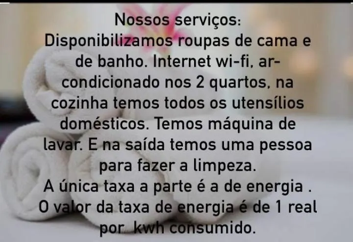 Flat Com Vista Apartment Natal