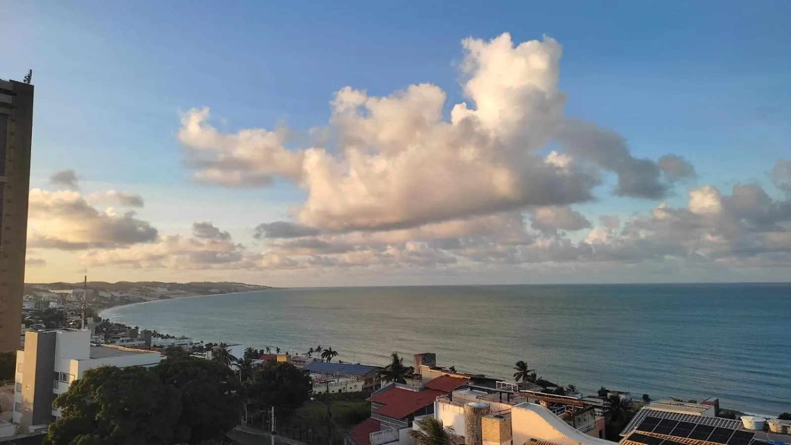 Flat Com Vista Apartment Natal