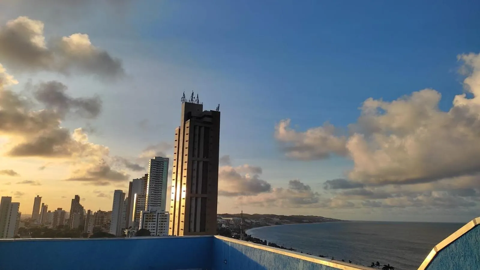 Flat Com Vista Apartment Natal 0*,  Brazil